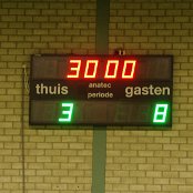 Tussenstand